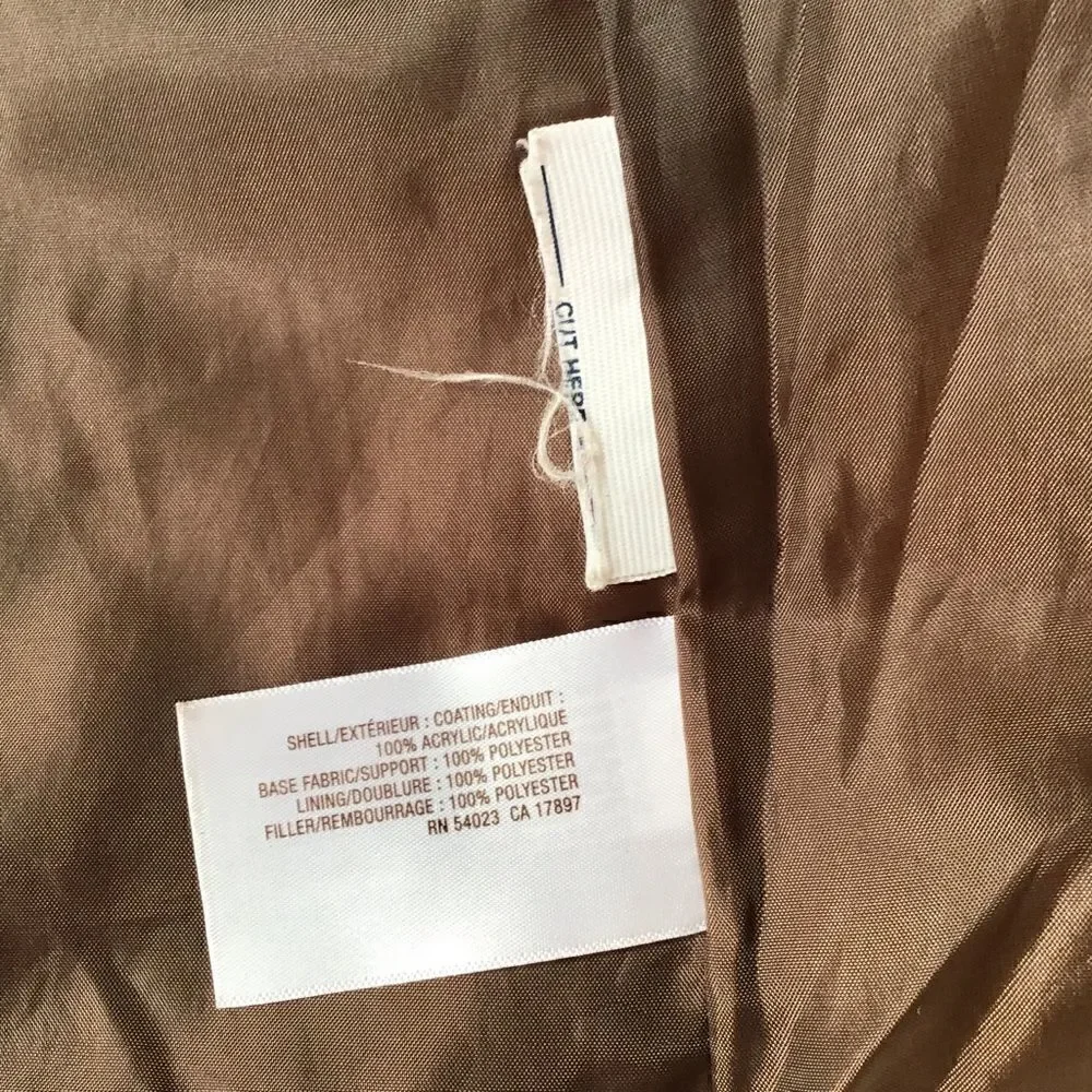 Old Navy Winter Puffer Coat